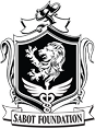 Sabot Foundation crest